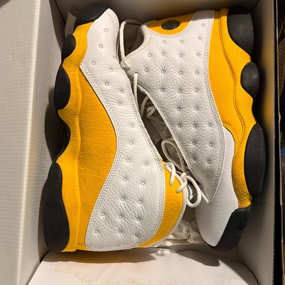 Retro 13s :4 pairs -Color Sneakers - Picture 4 of 9